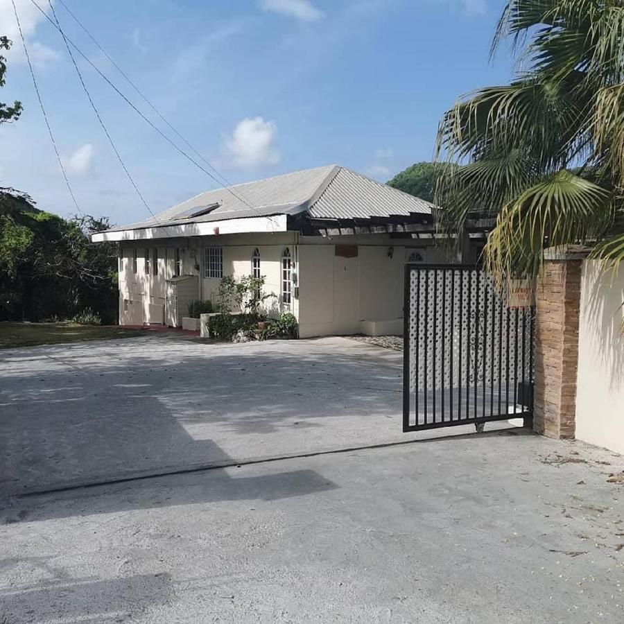 Flamboyantvilla Gros Islet Exterior foto